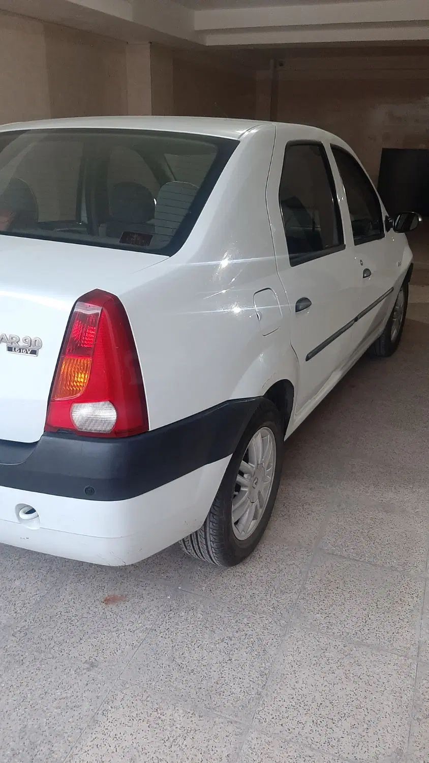 خودرو رنو، تندر 90 آگهی ann_20392400