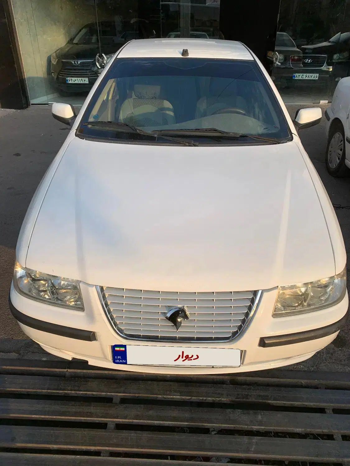 سمند LX XU7 - 1393