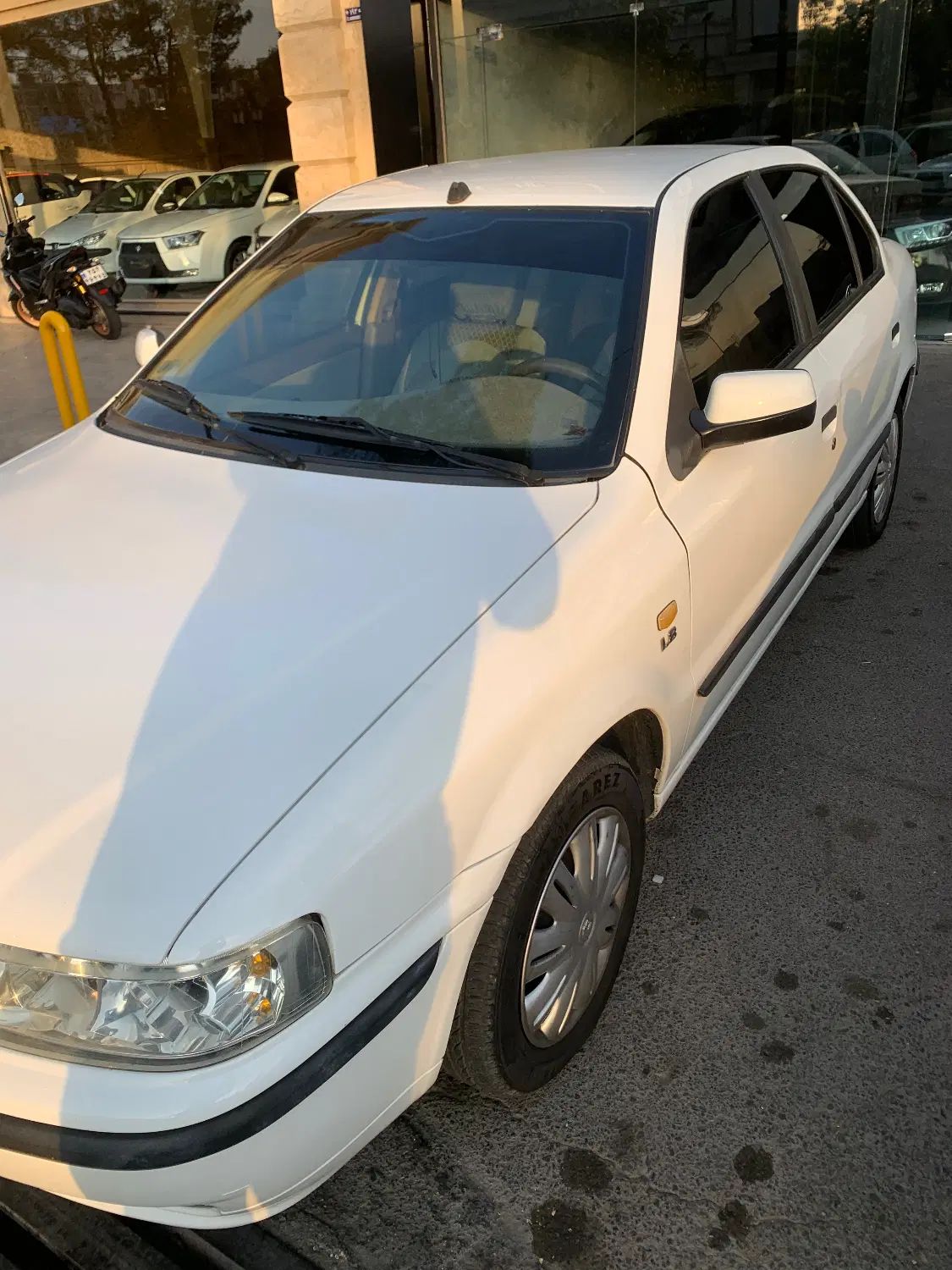 سمند LX XU7 - 1393