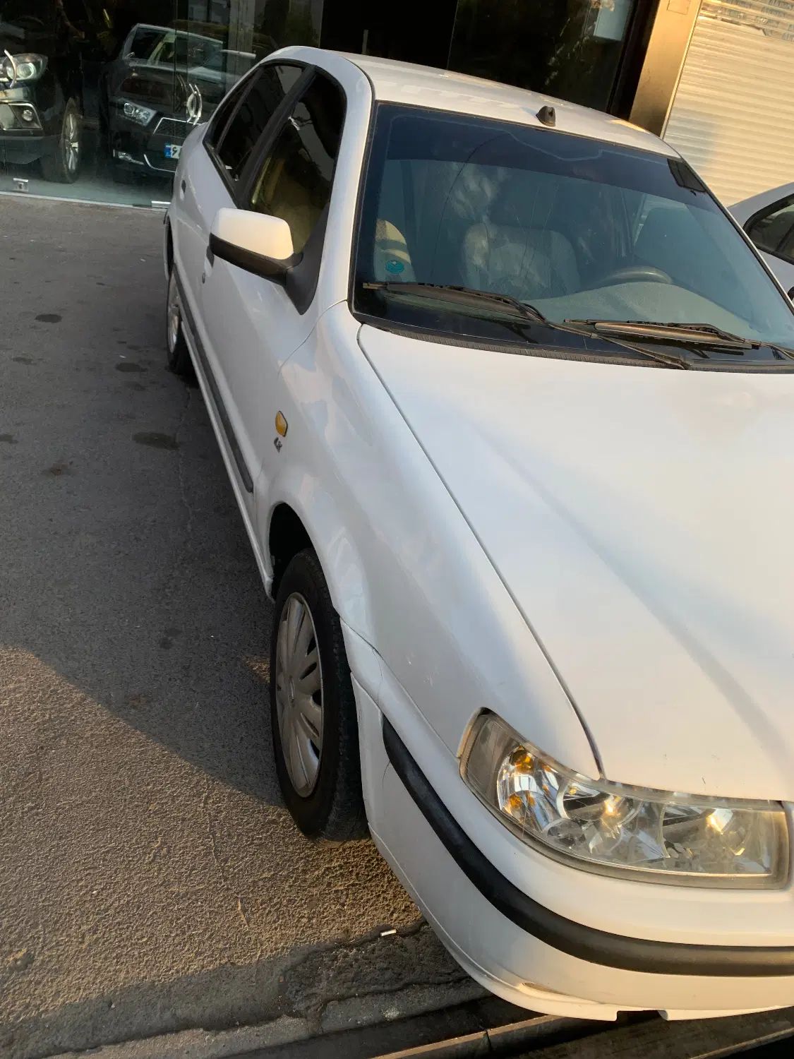 سمند LX XU7 - 1393