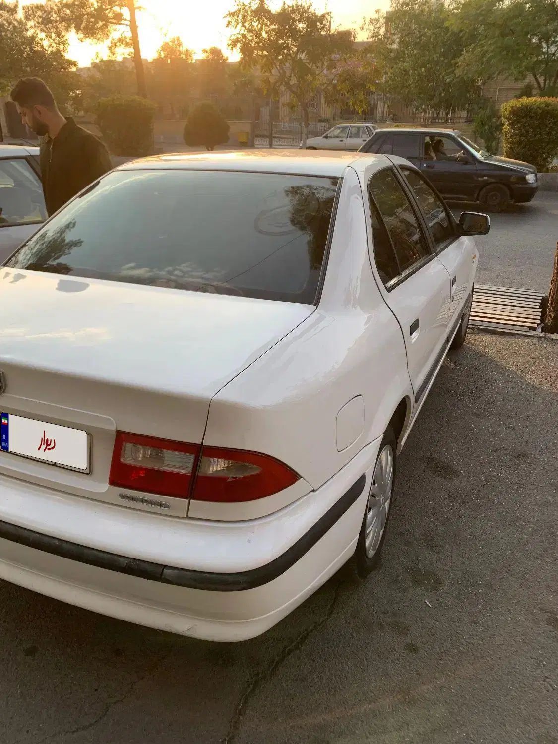سمند LX XU7 - 1393