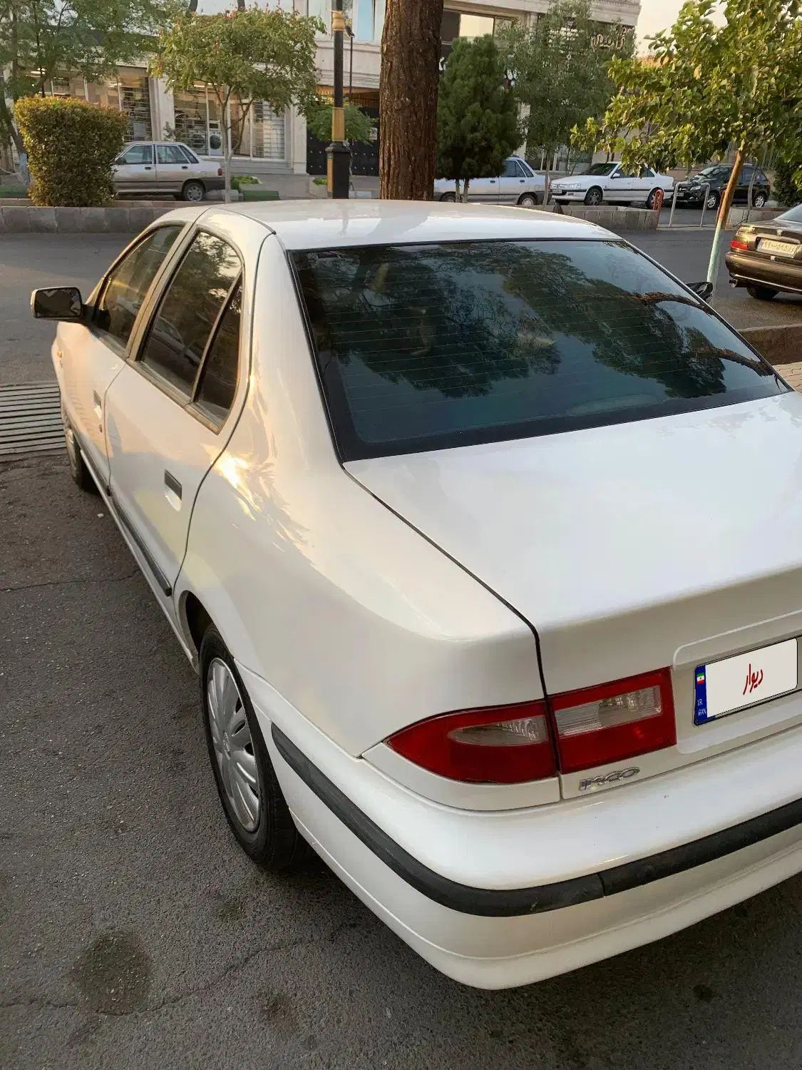 سمند LX XU7 - 1393
