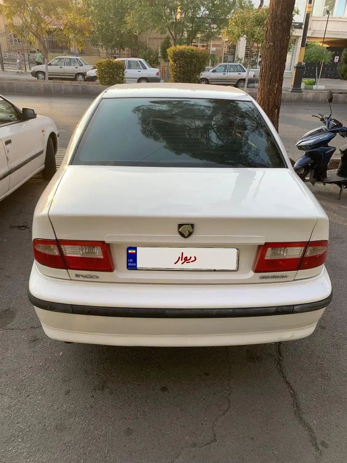 سمند LX XU7 - 1393