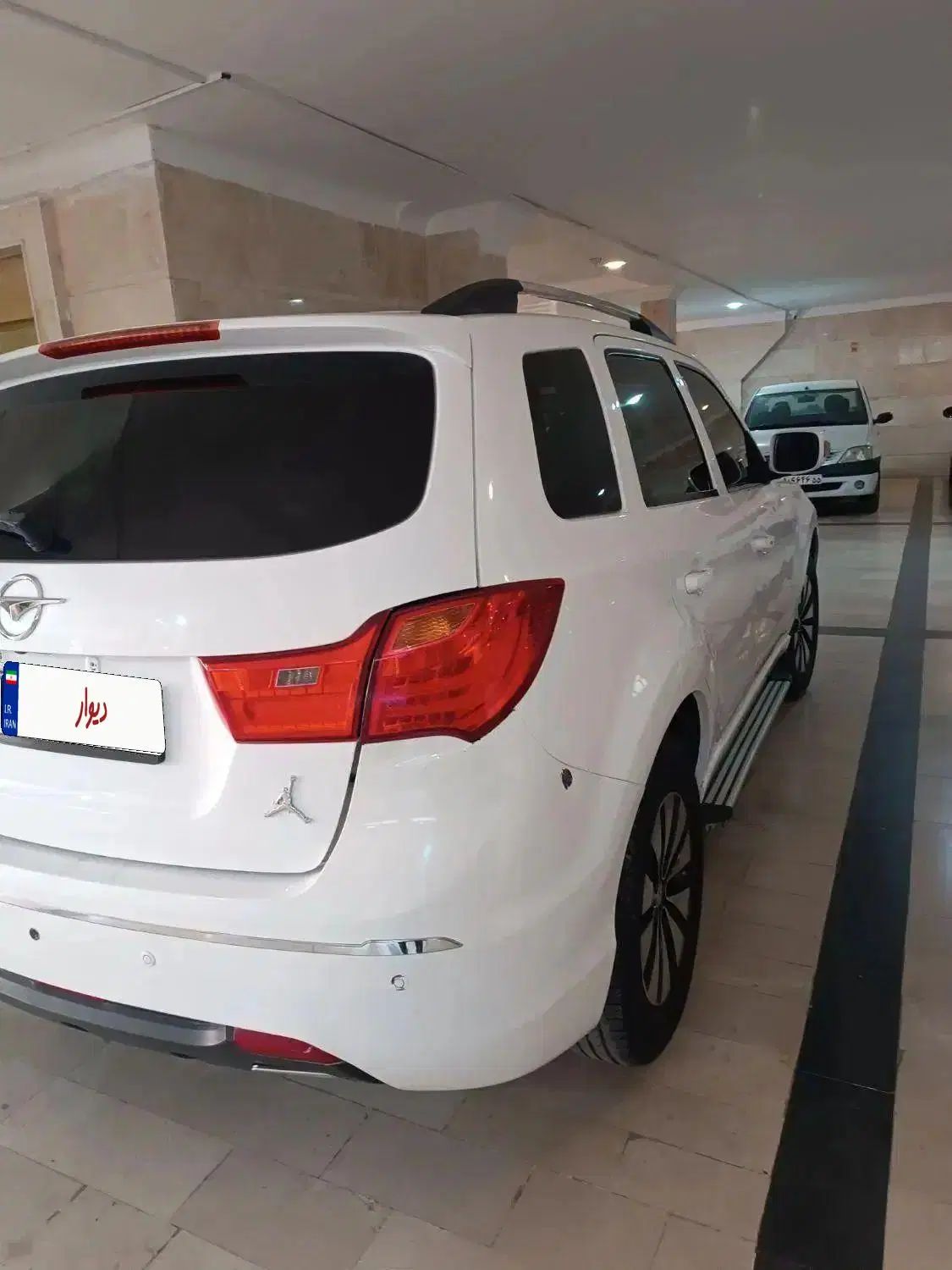هایما S7 ۲.۰ لیتر - 1396