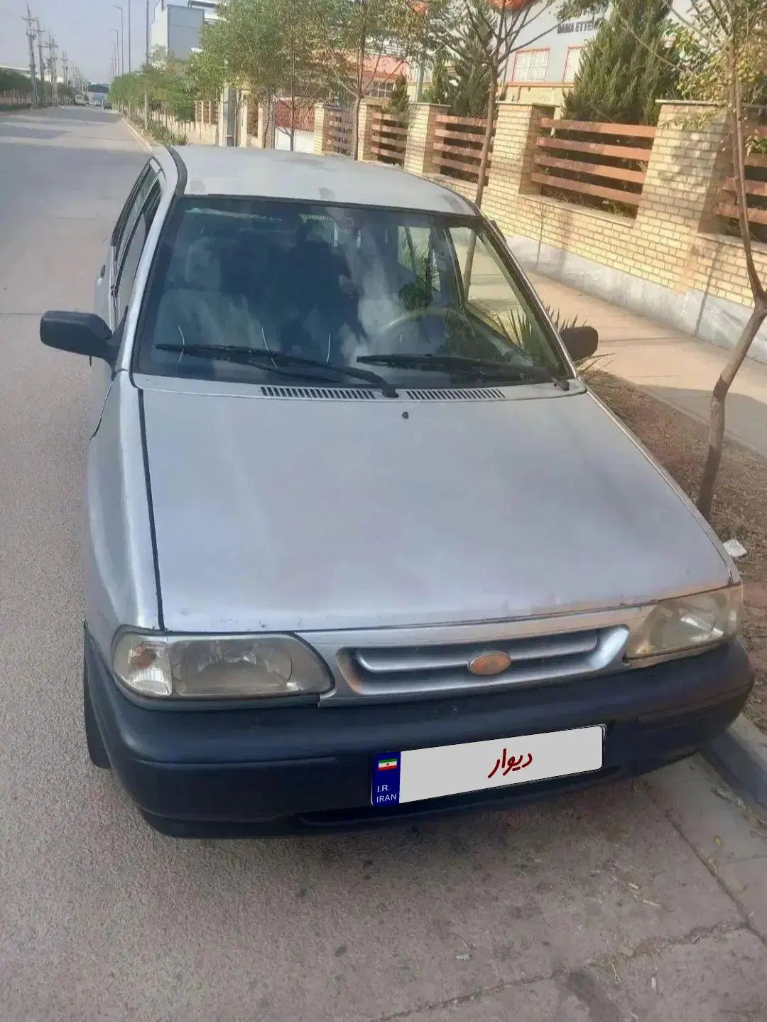 پراید صبا بنزینی - 1385