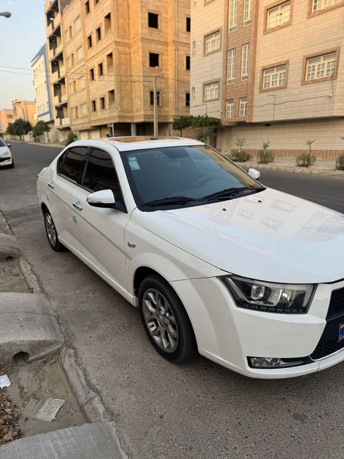 دنا پلاس توربو اتوماتیک - 1402