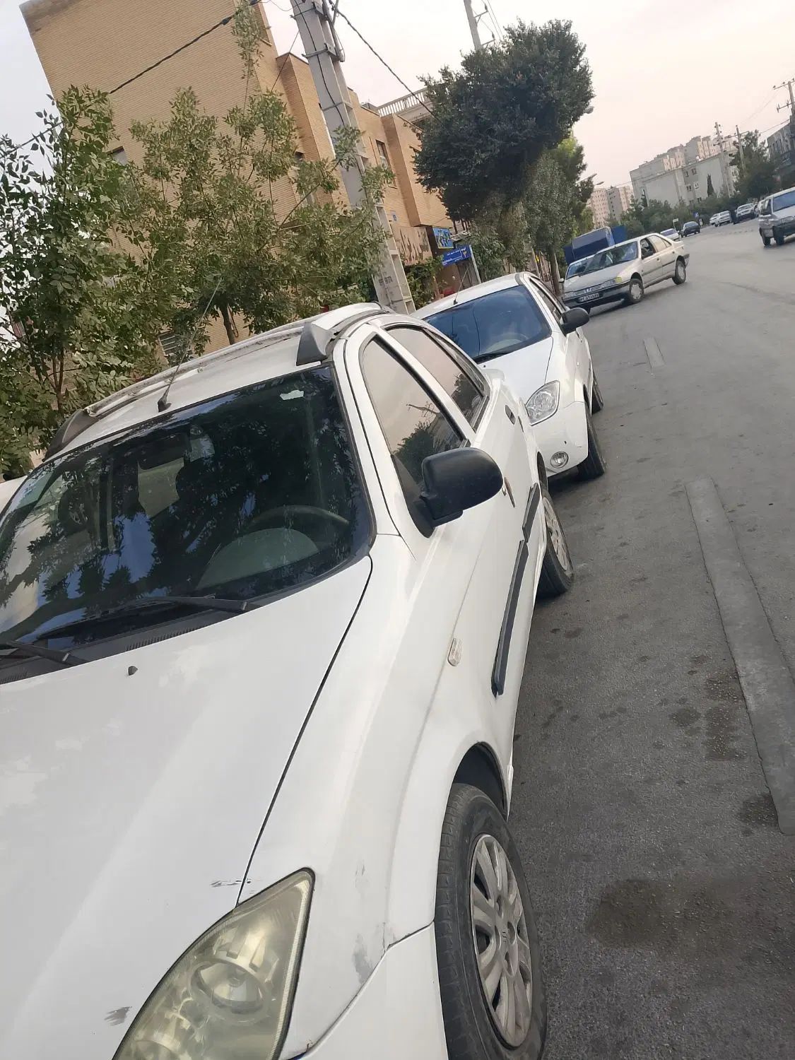 تیبا صندوق دار SX - 1397