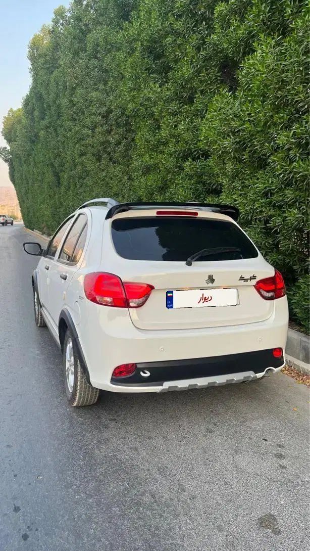 کوییک R دنده‌ای - 1402