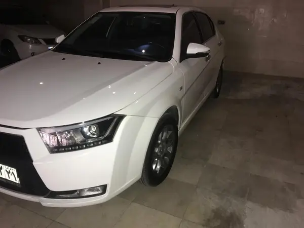 دنا پلاس توربو اتوماتیک - 1401