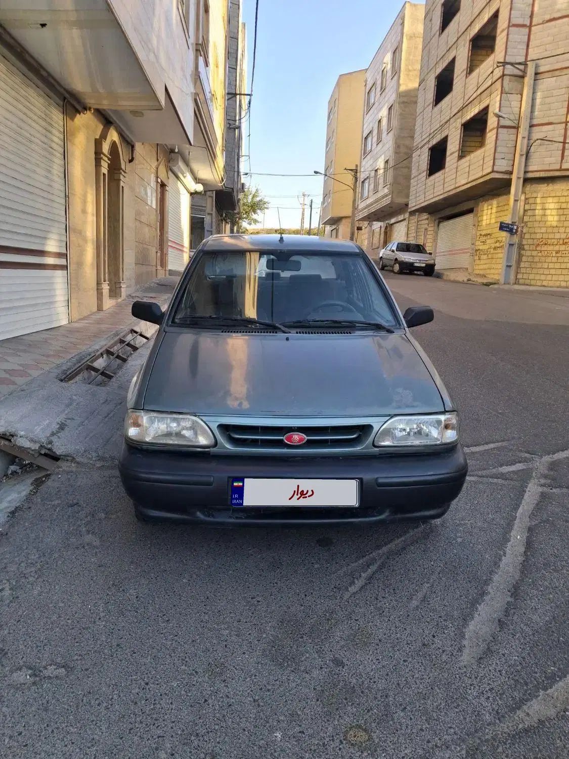 خودرو پراید، صبا آگهی ann_20392436