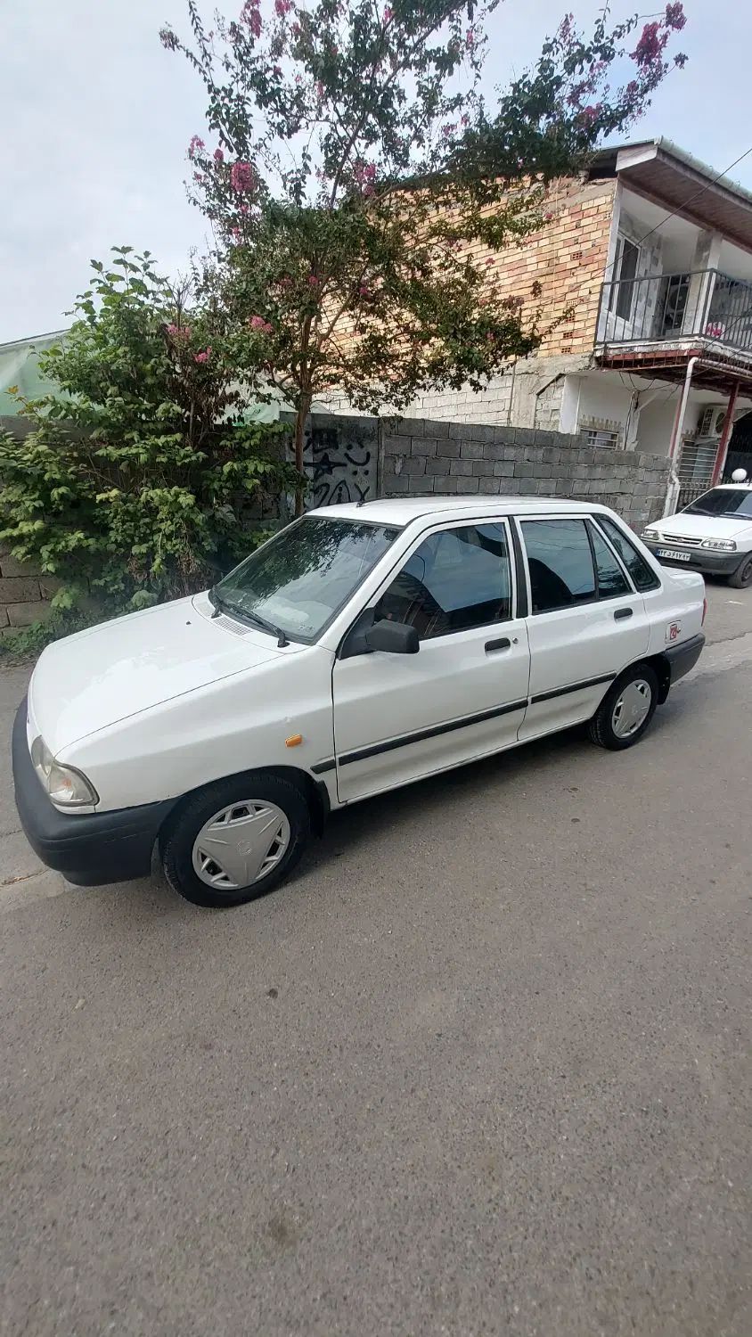 پراید 131 EX - 1392
