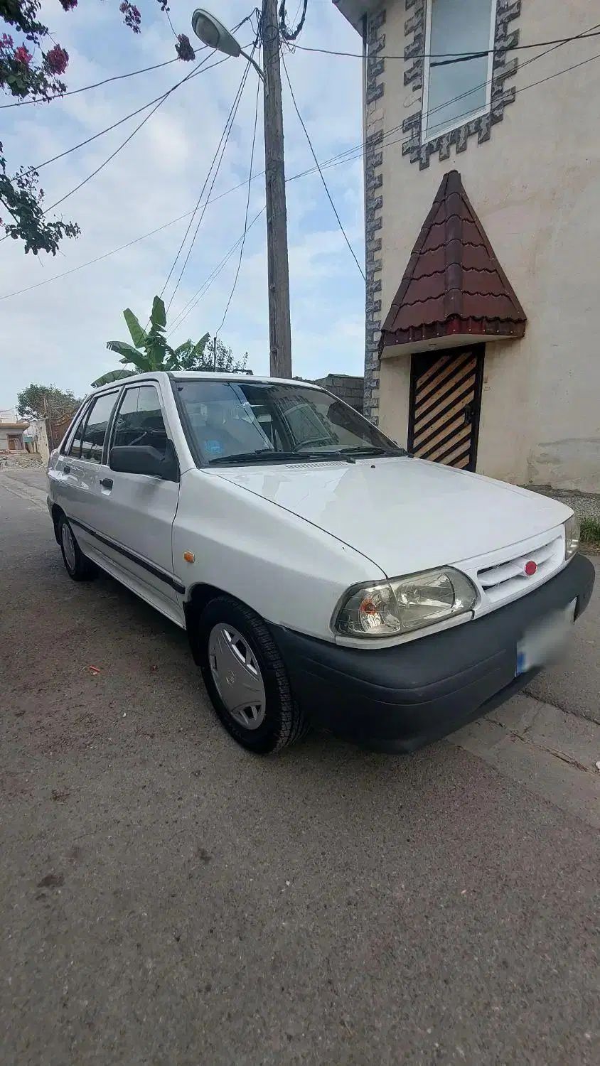 پراید 131 EX - 1392
