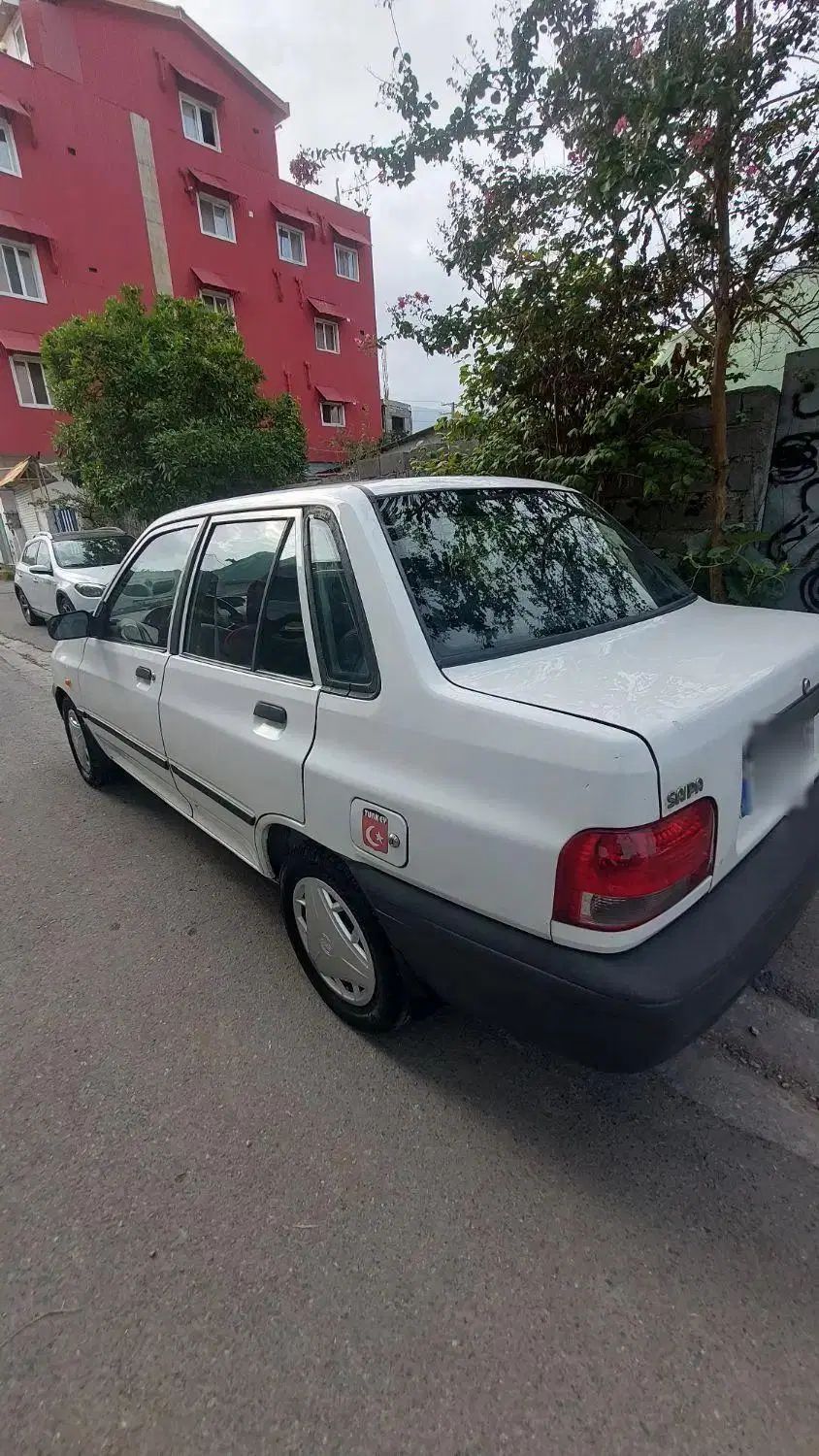 پراید 131 EX - 1392
