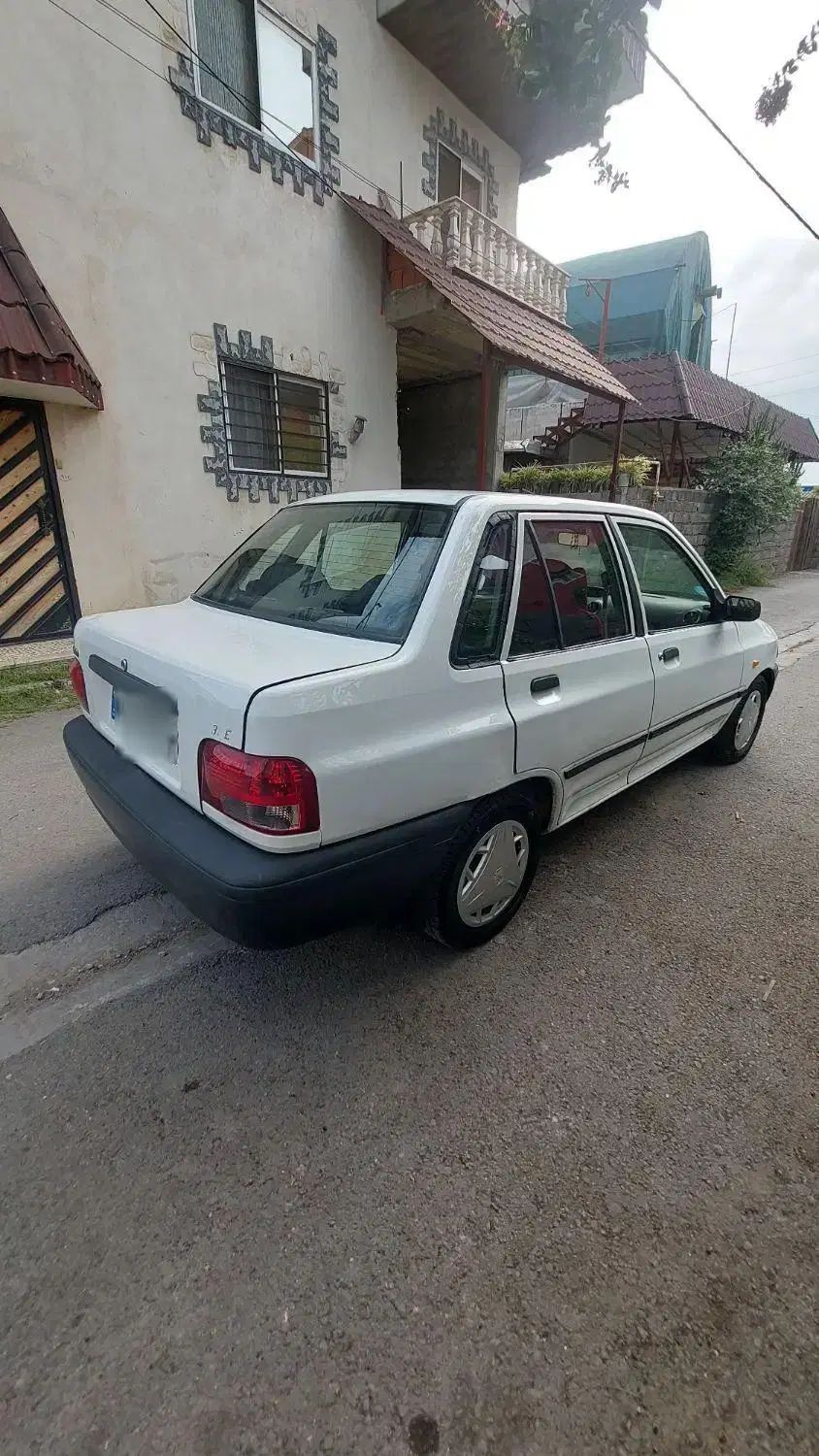 پراید 131 EX - 1392