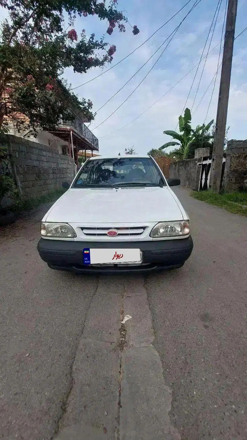 پراید 131 EX - 1392