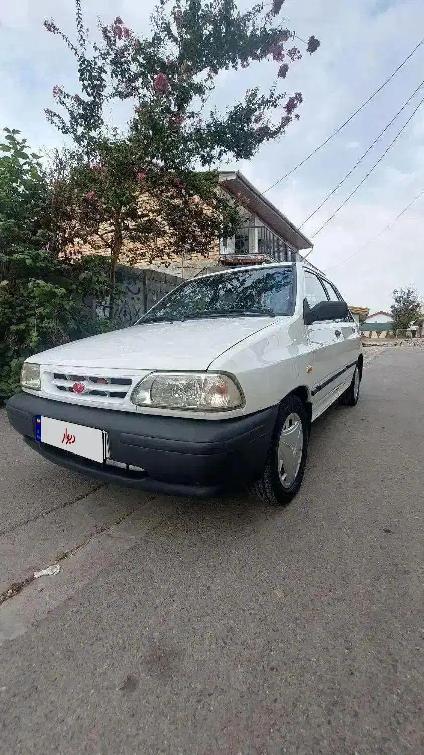 پراید 131 EX - 1392