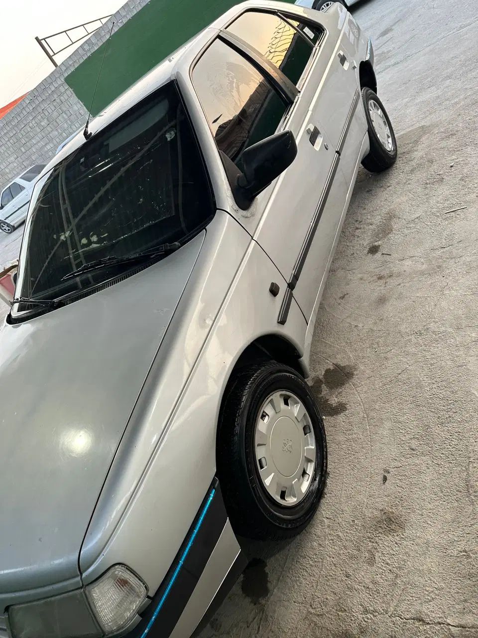 پژو 405 GLX - 1385