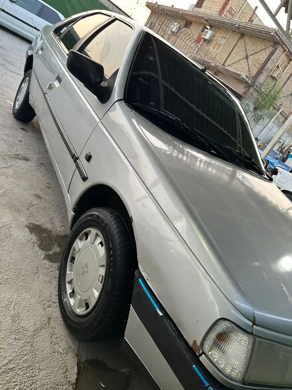 پژو 405 GLX - 1385