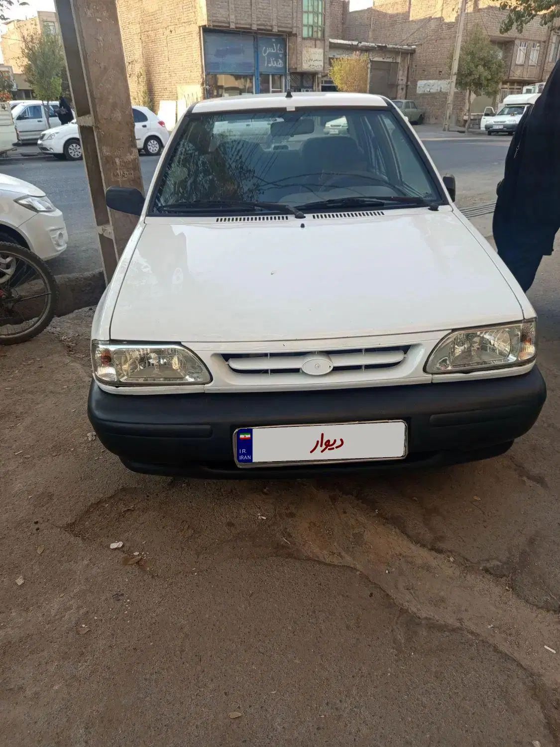 پراید صبا بنزینی - 1390
