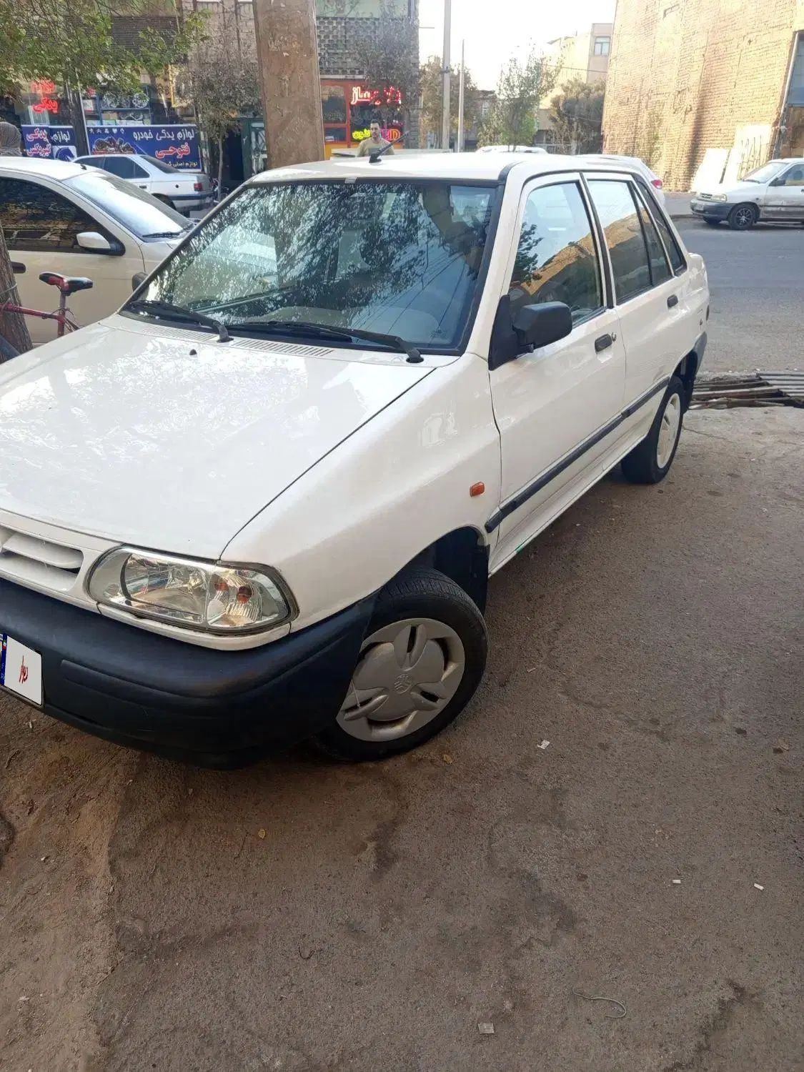 خودرو پراید، صبا آگهی ann_20392443