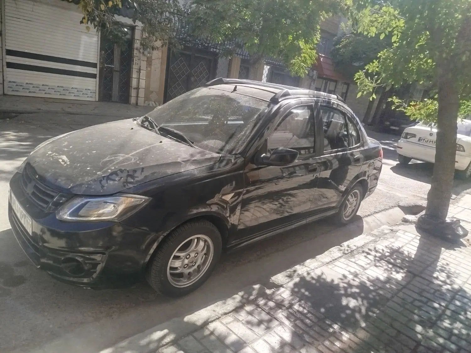 خودرو ساینا، EX آگهی ann_20392447