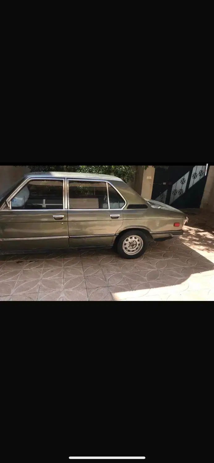 ب ام و سری 5 518i - 1366