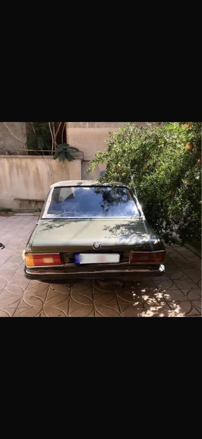ب ام و سری 5 518i - 1366