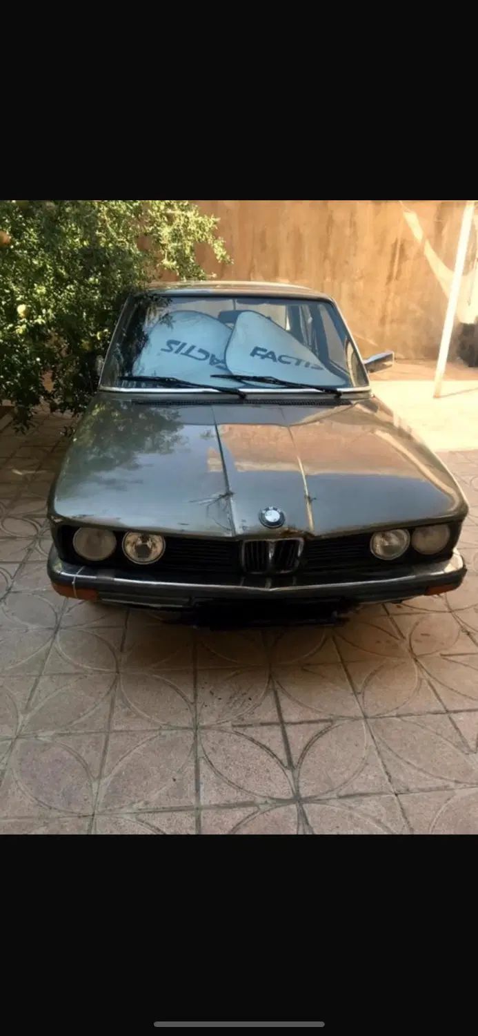خودرو ب ام و، سری 5 آگهی ann_20392448