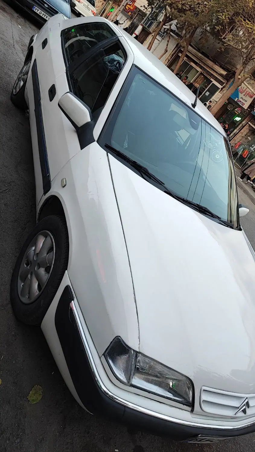 سیتروئن زانتیا SX - 1388