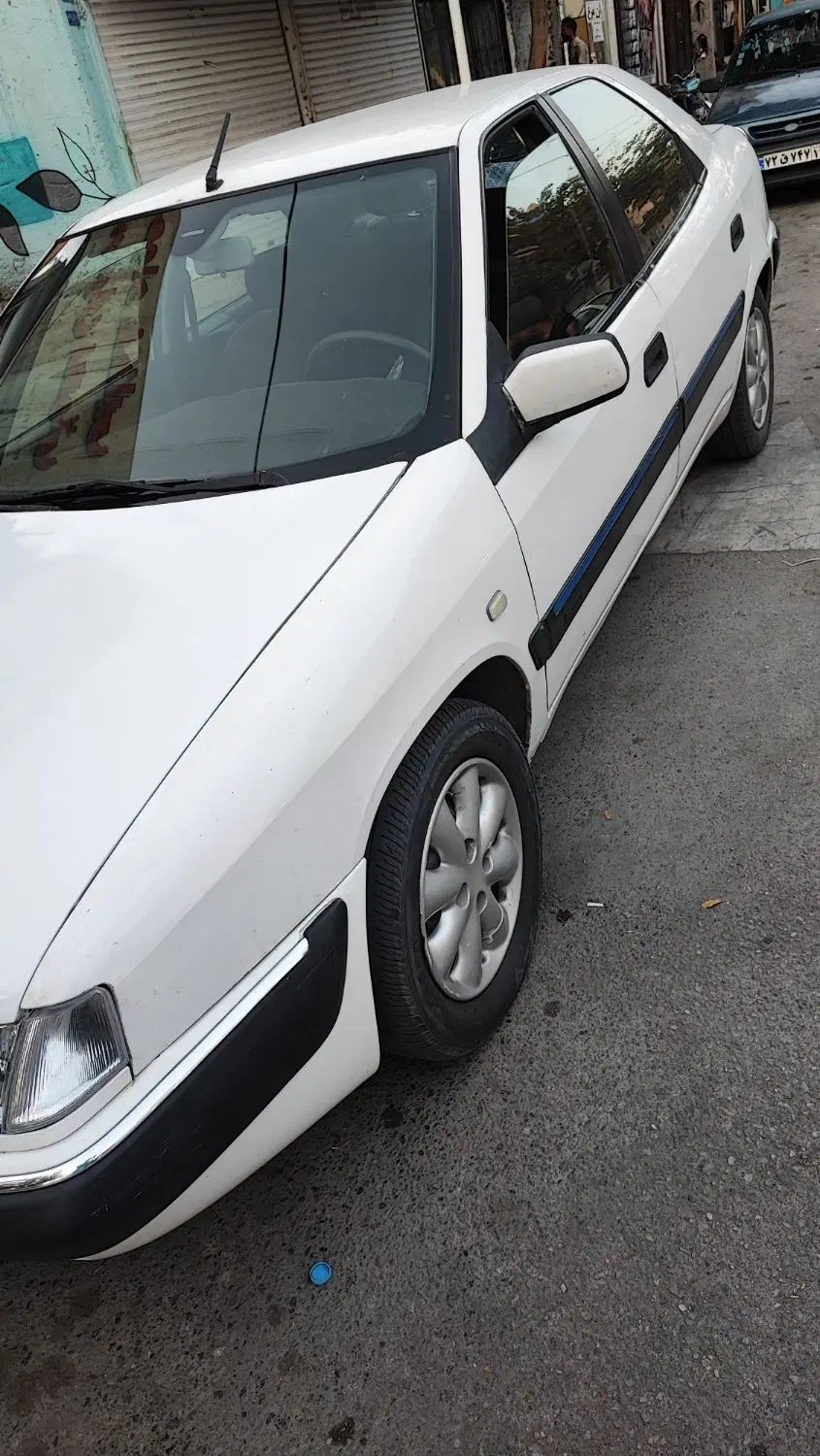 سیتروئن زانتیا SX - 1388