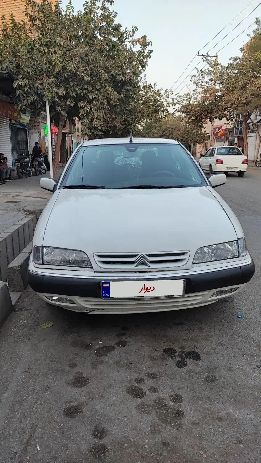 سیتروئن زانتیا SX - 1388
