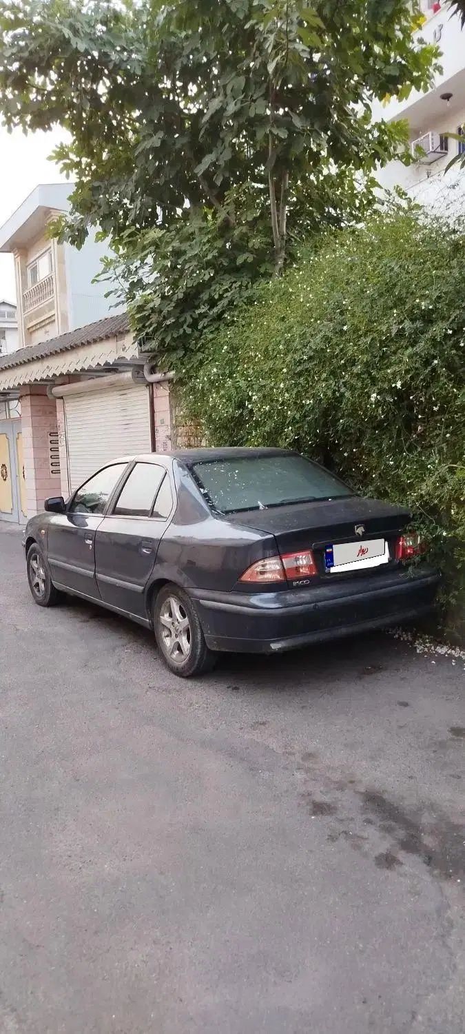 سمند LX EF7 - 1393