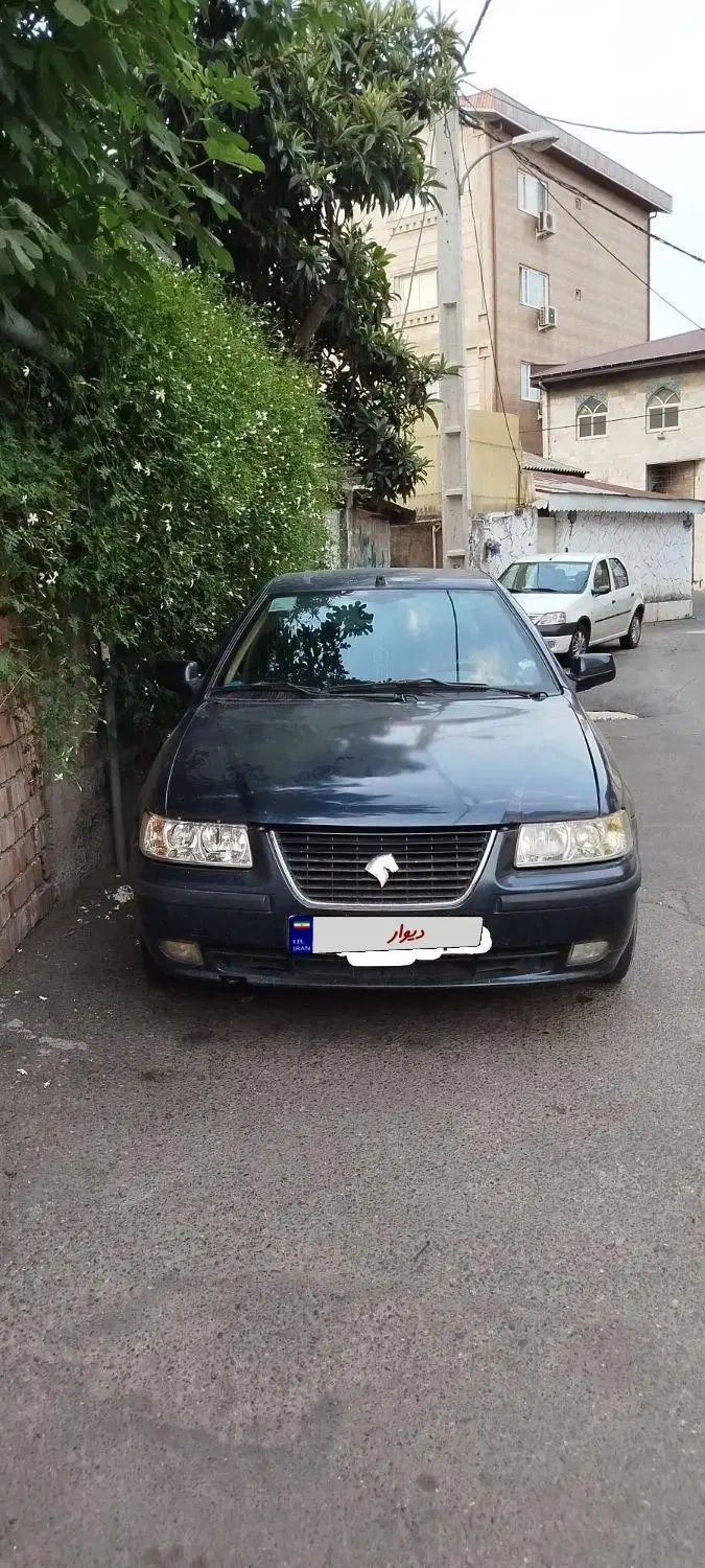 خودرو سمند، LX آگهی ann_20392456