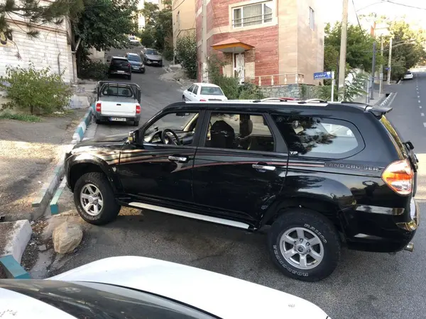 لندمارک v7 دنده ای - 1393
