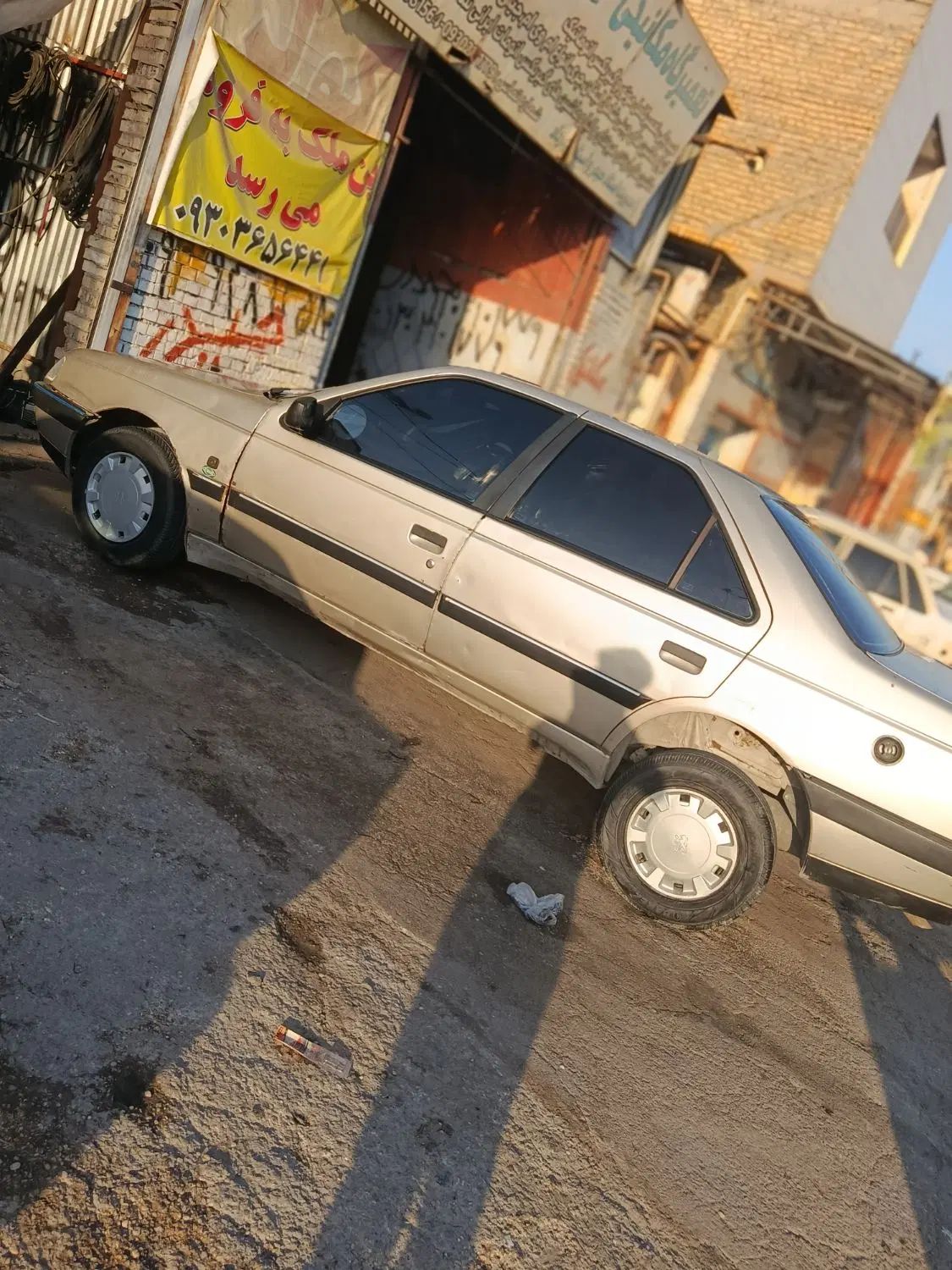 پژو 405 GLI - 1386