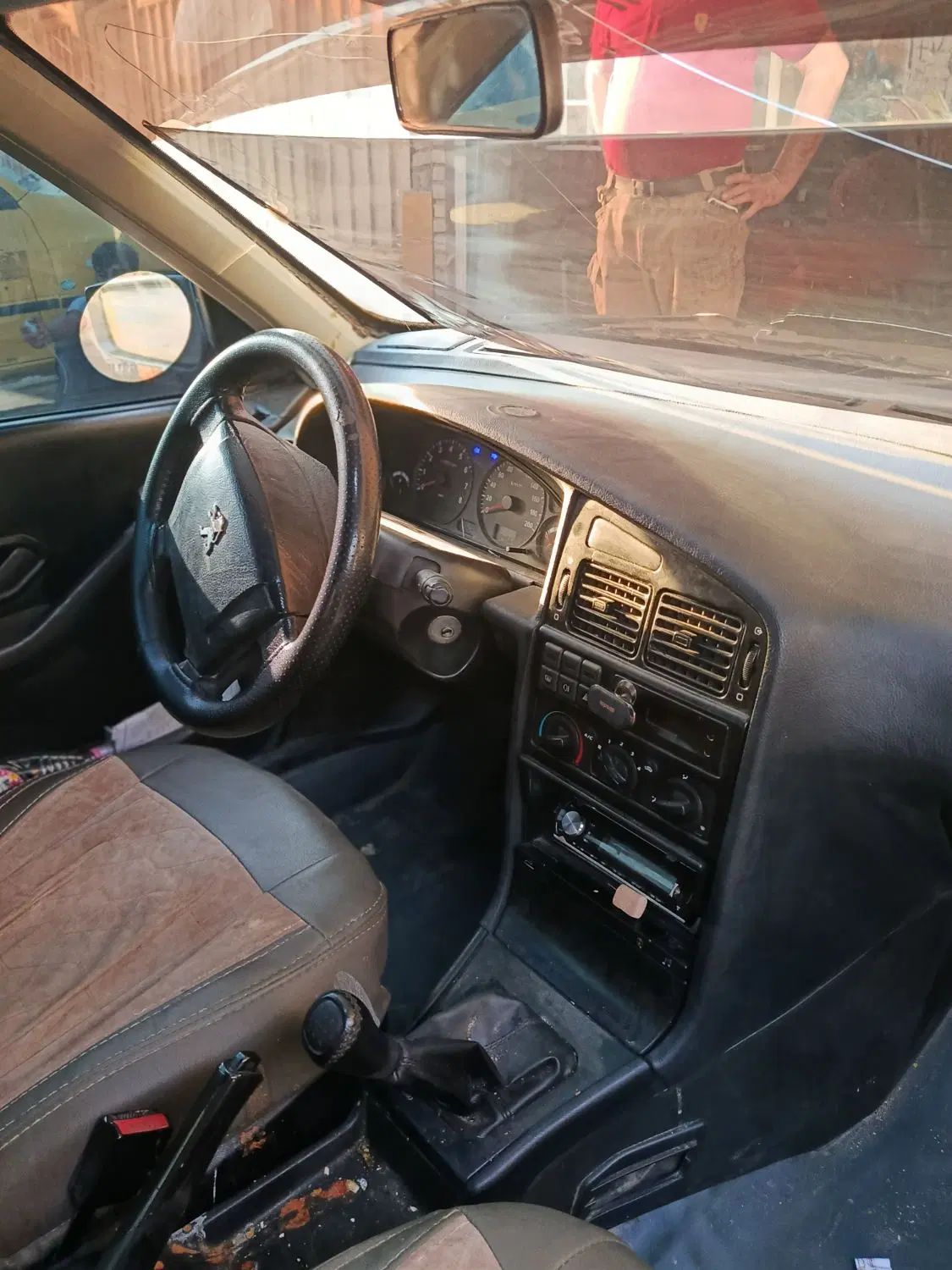 پژو 405 GLI - 1386