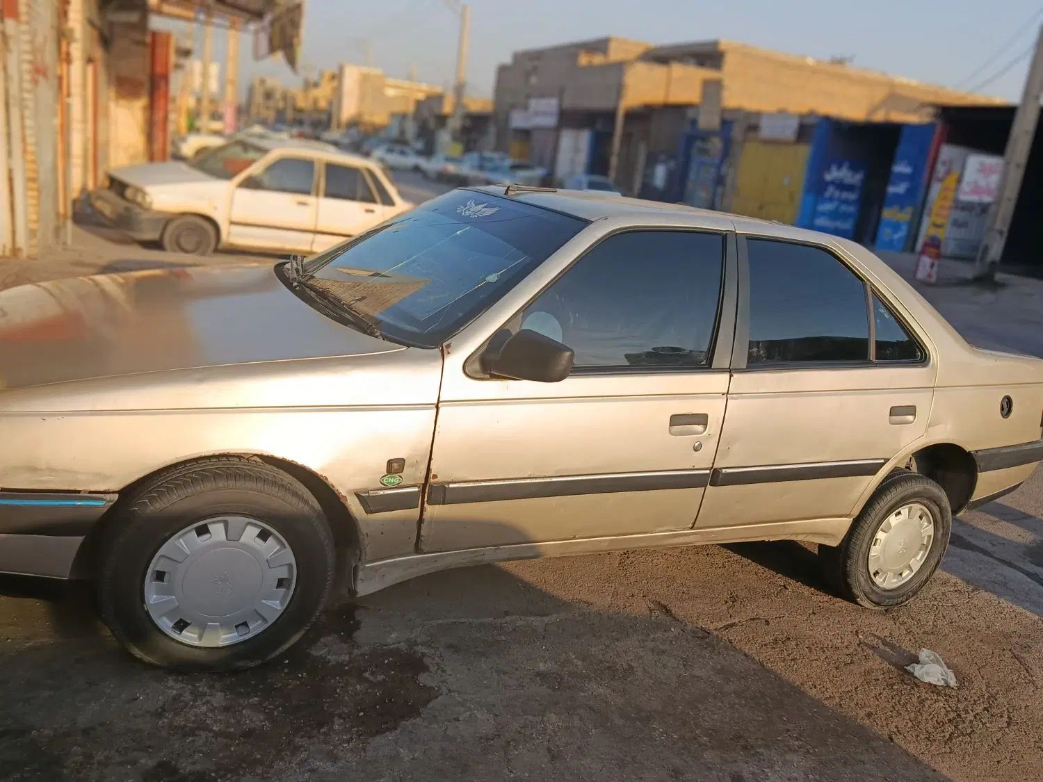 خودرو پژو، 405 آگهی ann_20392465