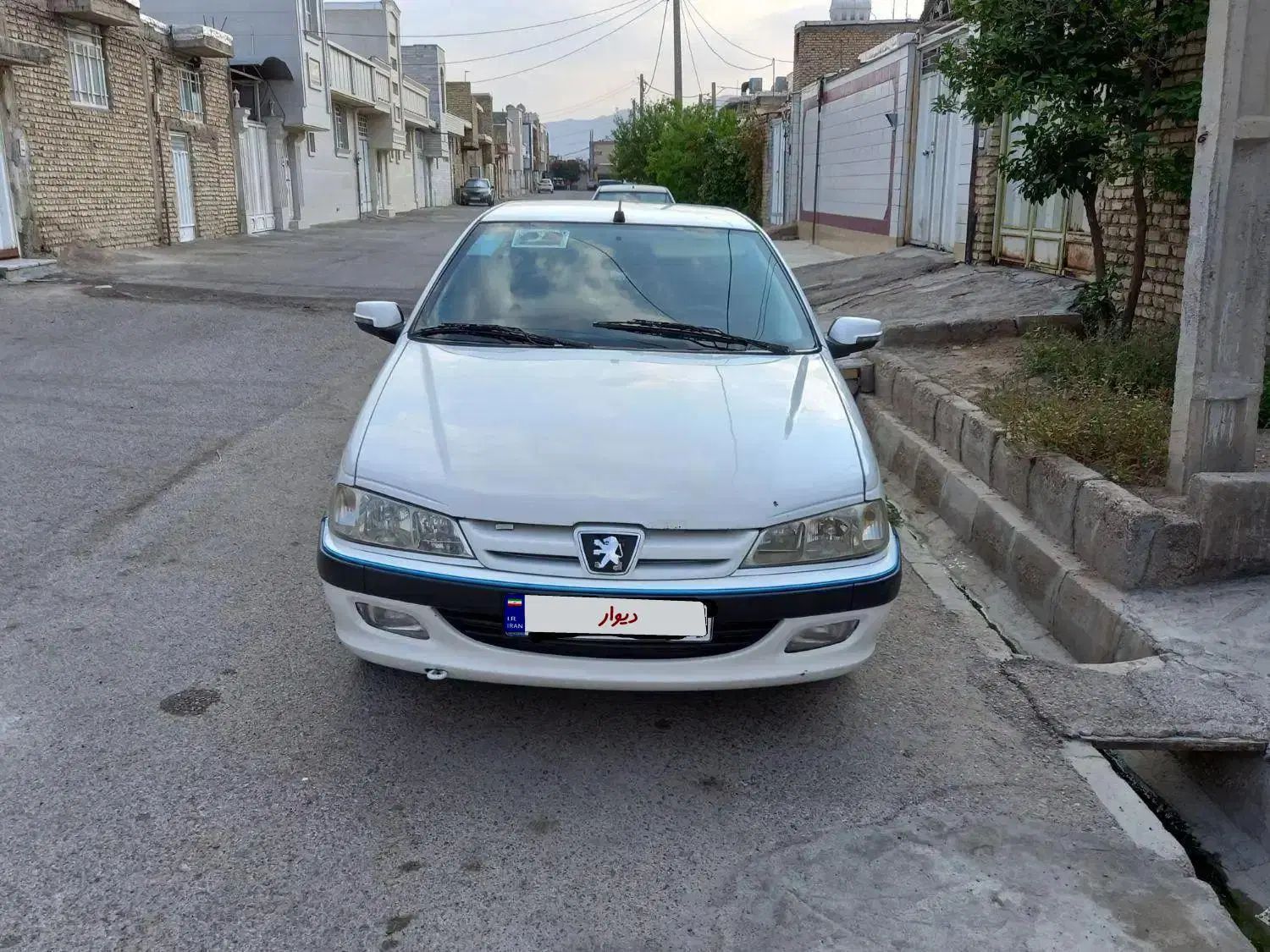 خودرو پژو، پارس آگهی ann_20392467