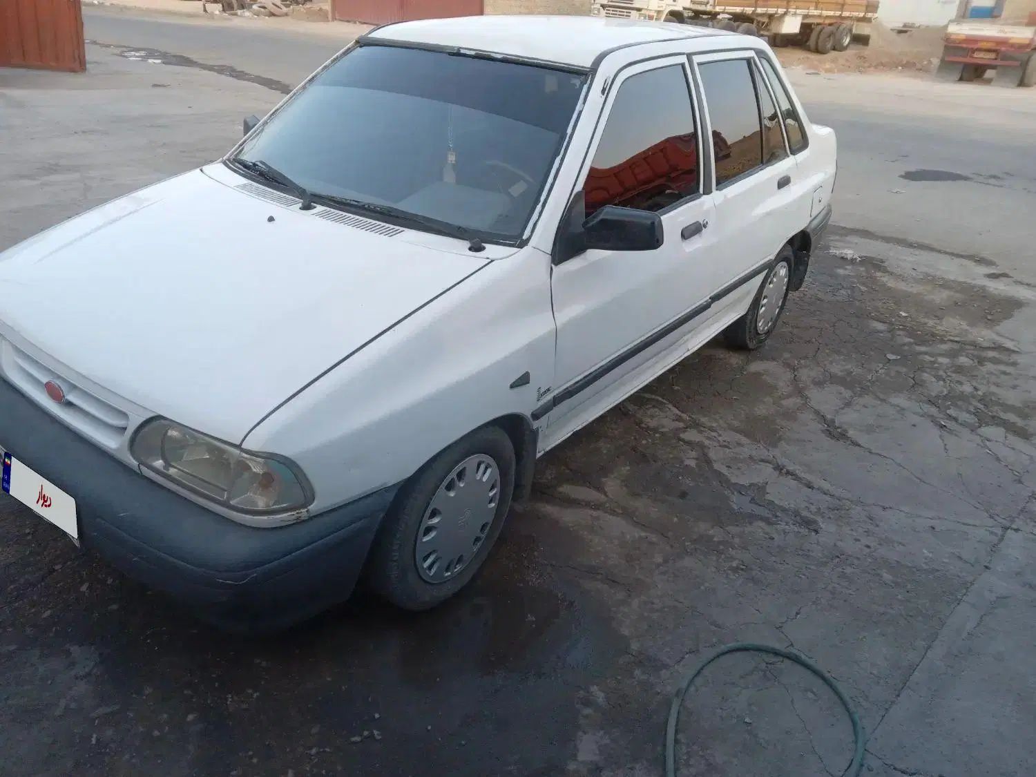 خودرو پراید، صبا آگهی ann_20392468