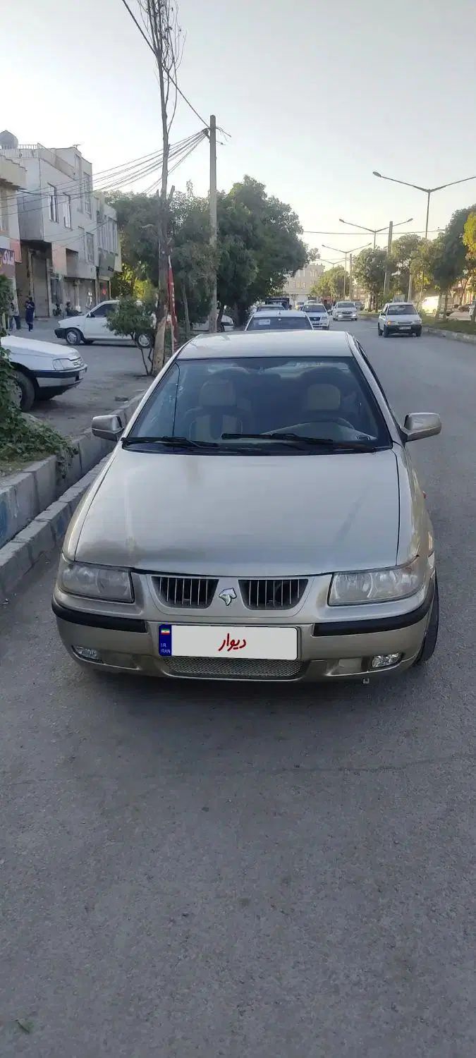 خودرو سمند، LX آگهی ann_20392469