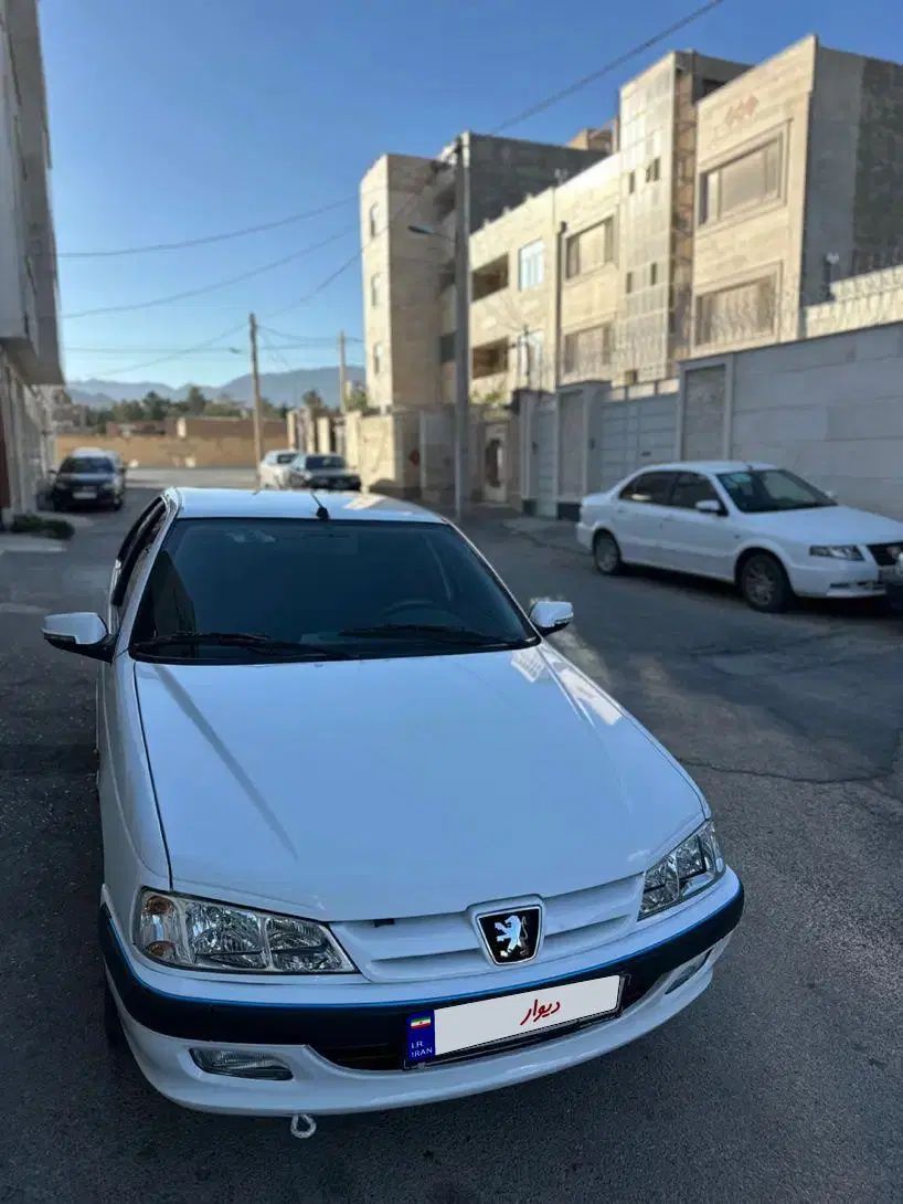 خودرو پژو، پارس آگهی ann_20392473