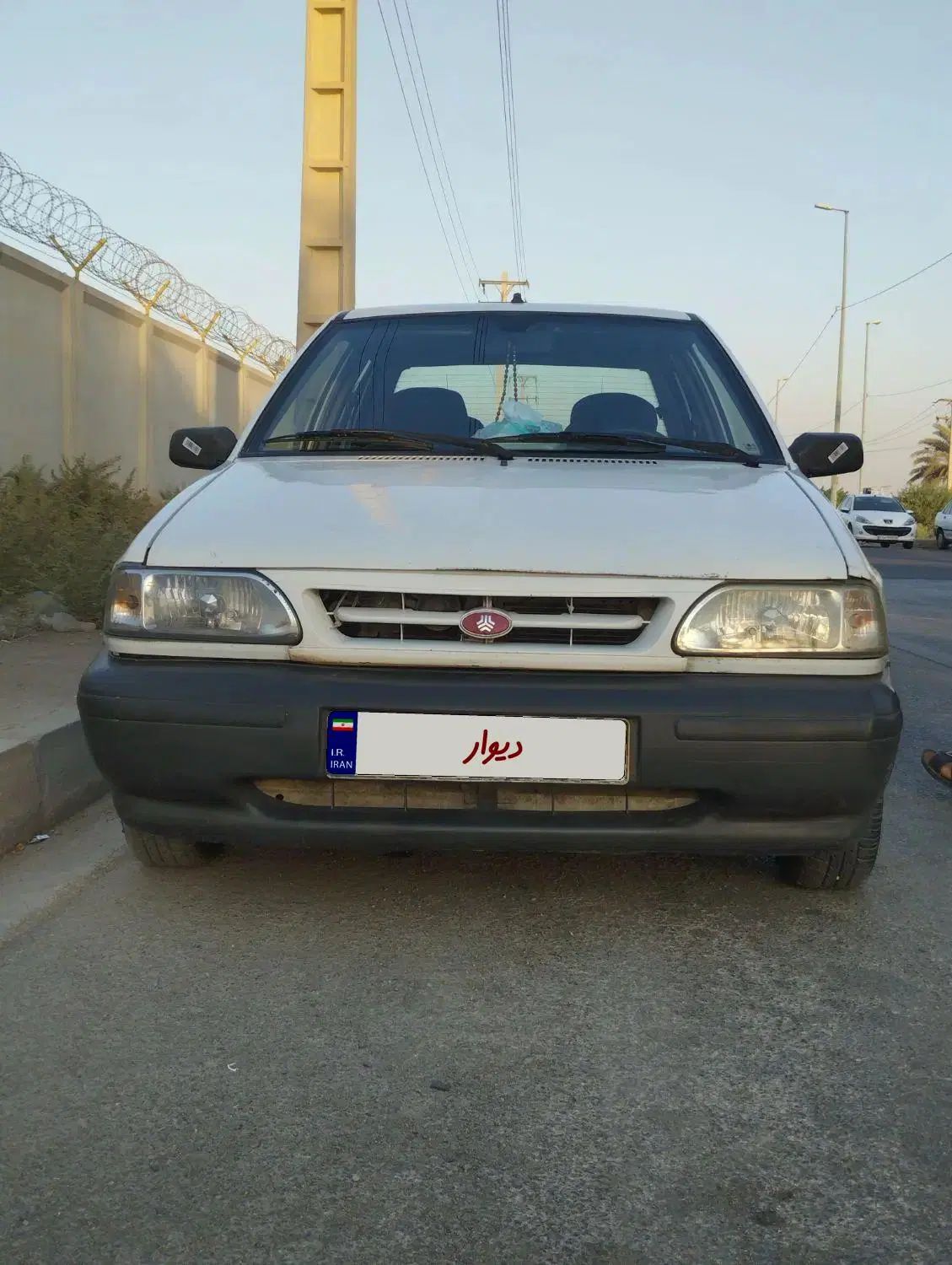 پراید 131 SE دوگانه سوز - 1395