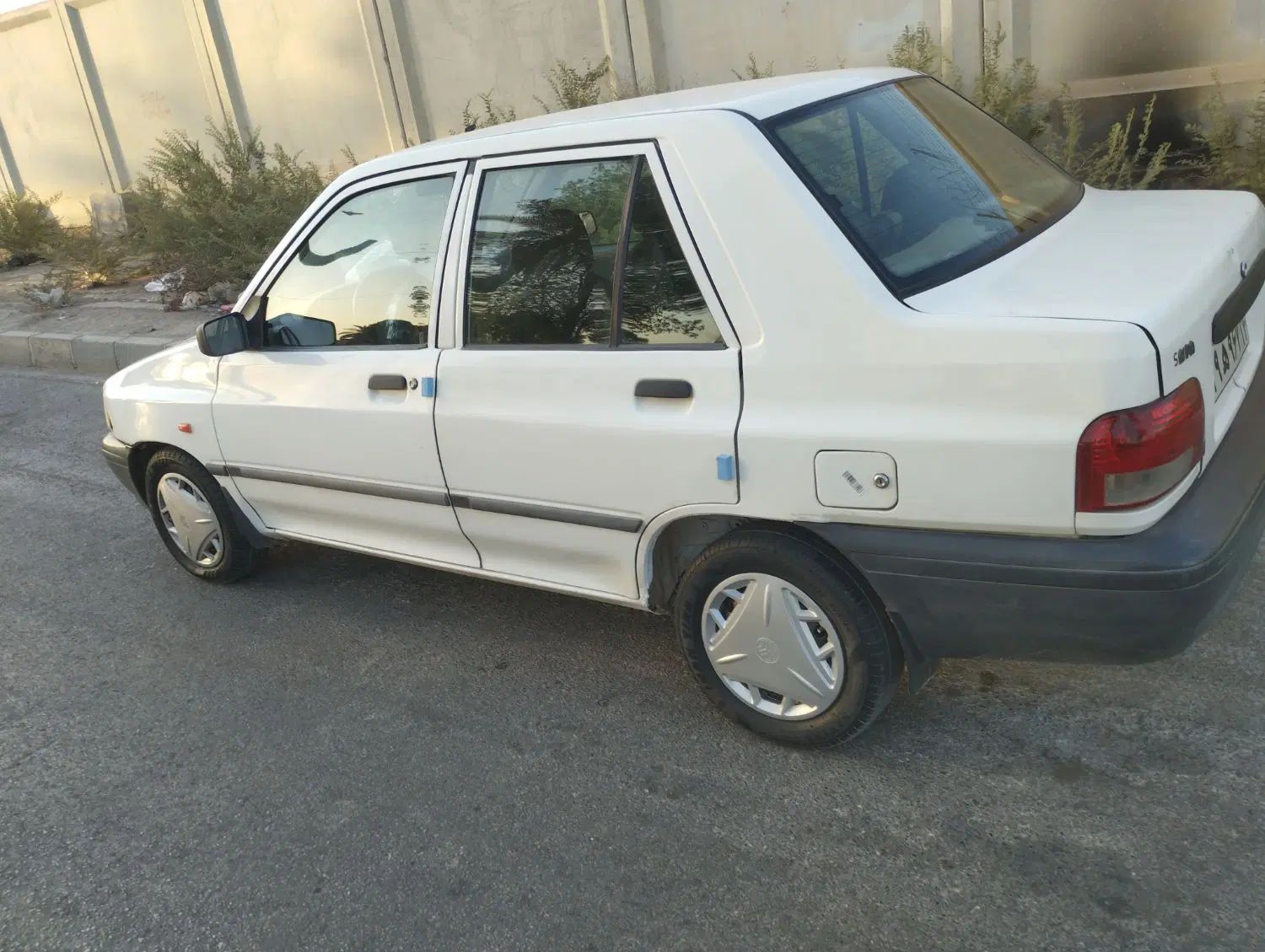 خودرو پراید، 131 آگهی ann_20392475