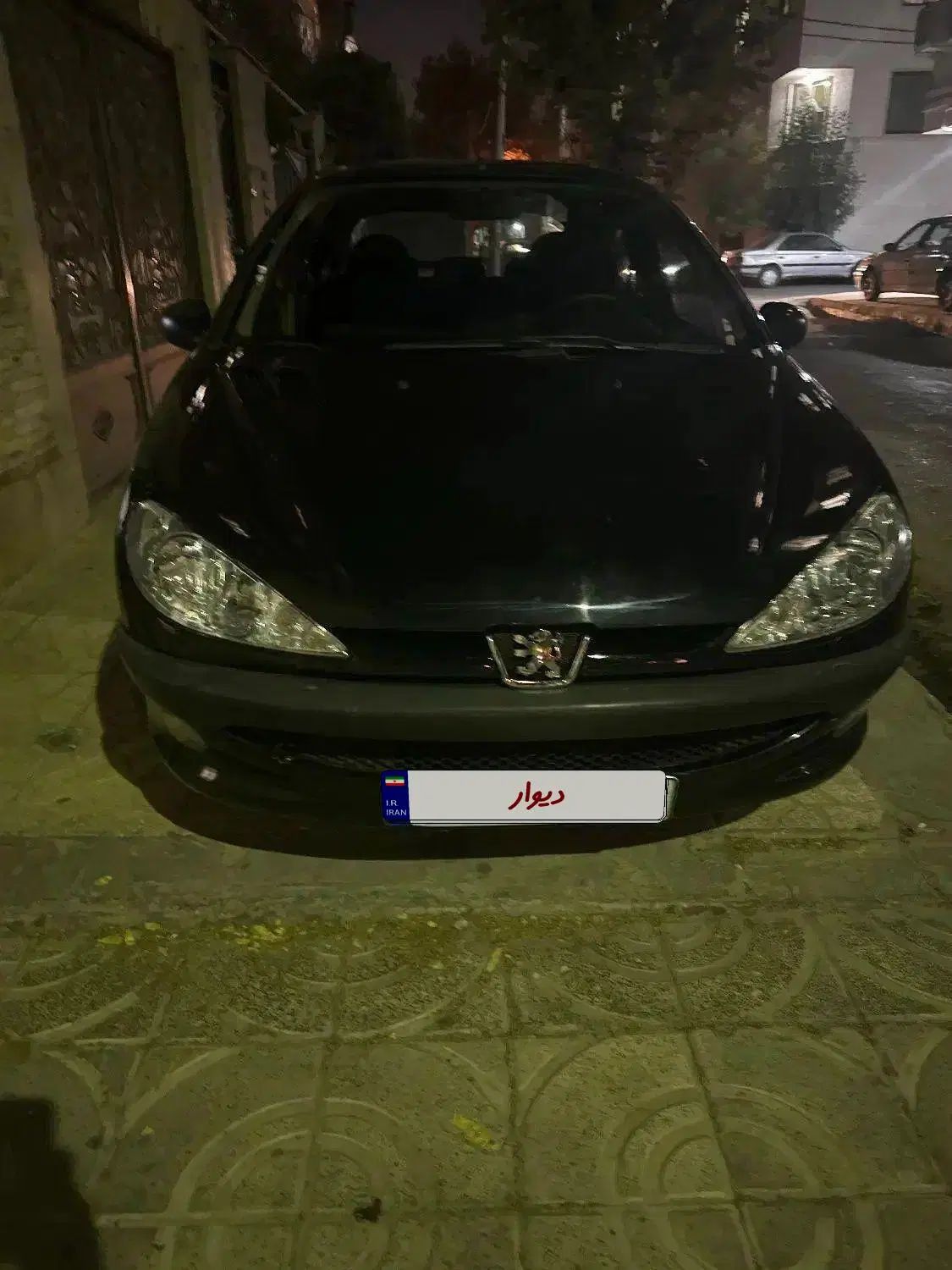 خودرو پژو، 206 آگهی ann_20392478