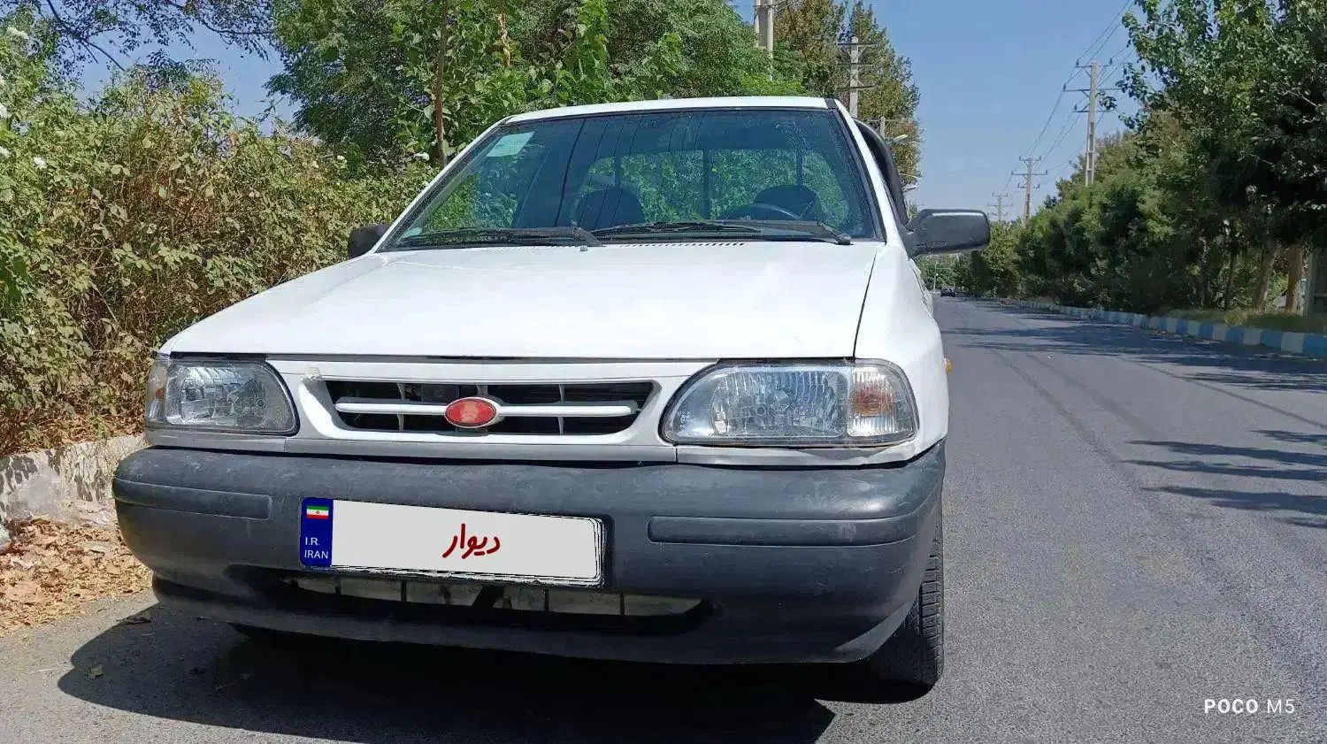 پراید 151 SE - 1399
