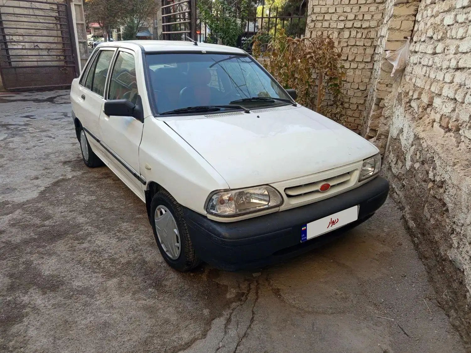 پراید 131 SL - 1390