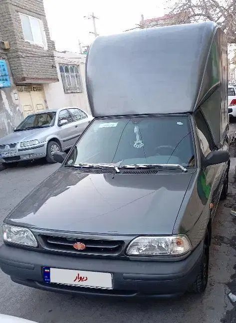 پراید 151 SE - 1401