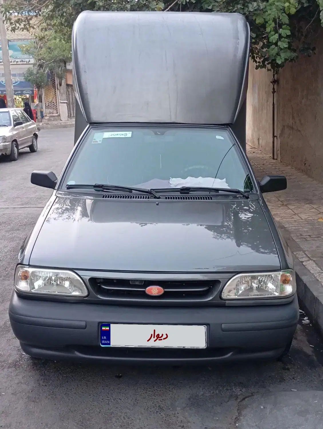 خودرو پراید، 151 آگهی ann_20392486