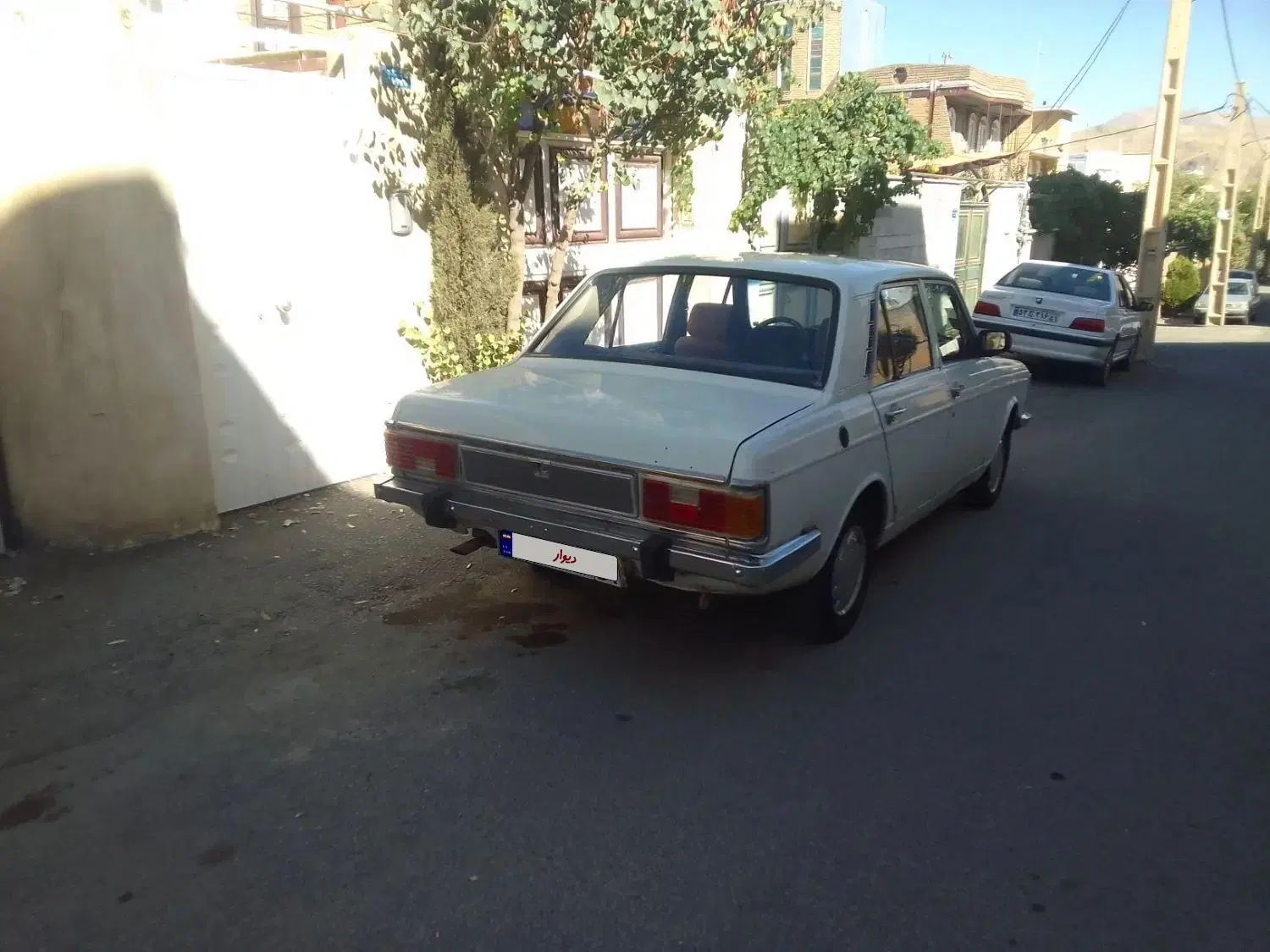 پیکان سواری انژکتور - 1376