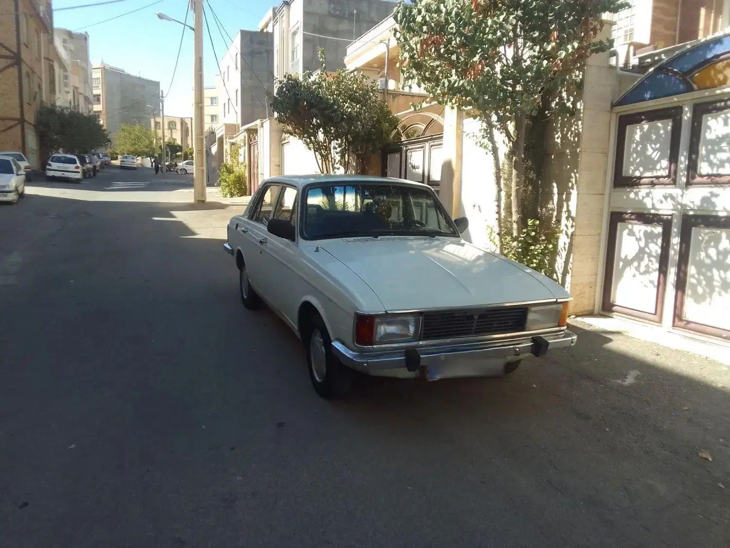 خودرو پیکان، سواری آگهی ann_20392490